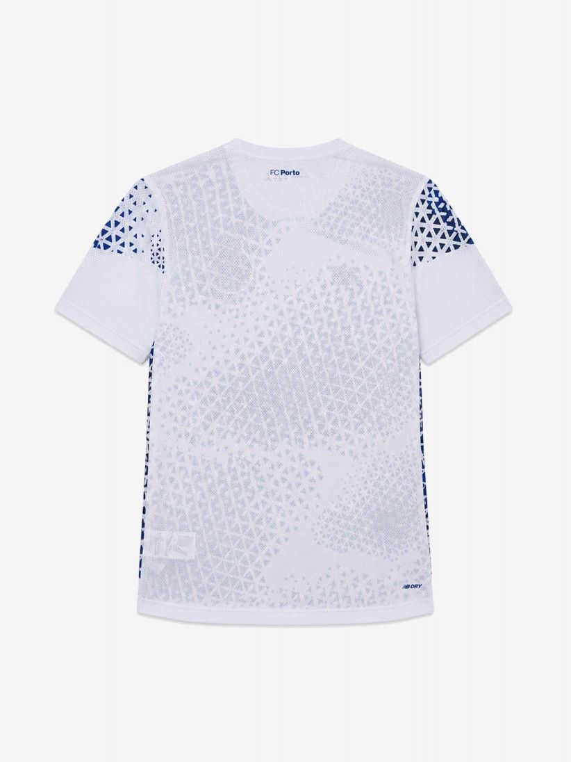 Camisola New Balance F. C. Porto Match EP26/27 Camisola New Balance F. C. Porto Match EP26/27