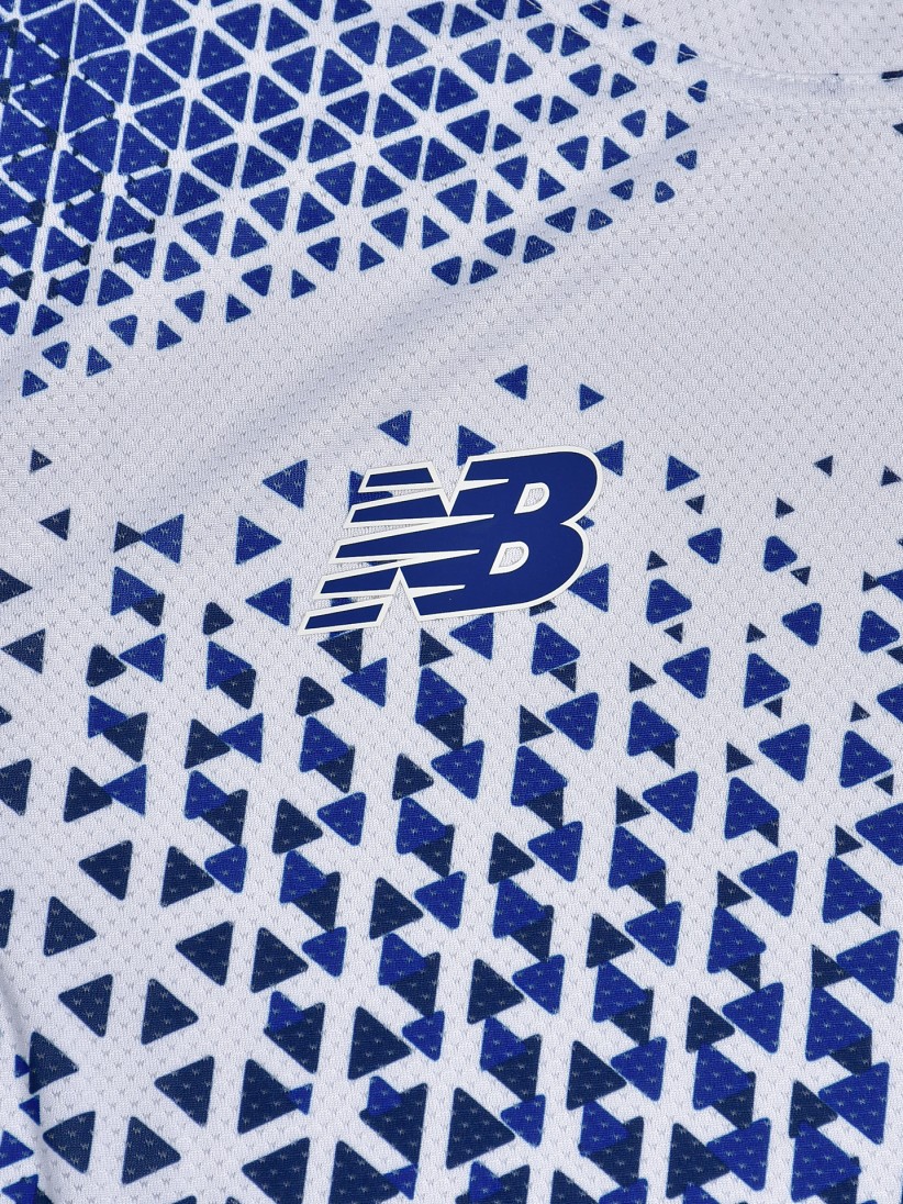 Camisola New Balance F. C. Porto Match EP26/27 Camisola New Balance F. C. Porto Match EP26/27