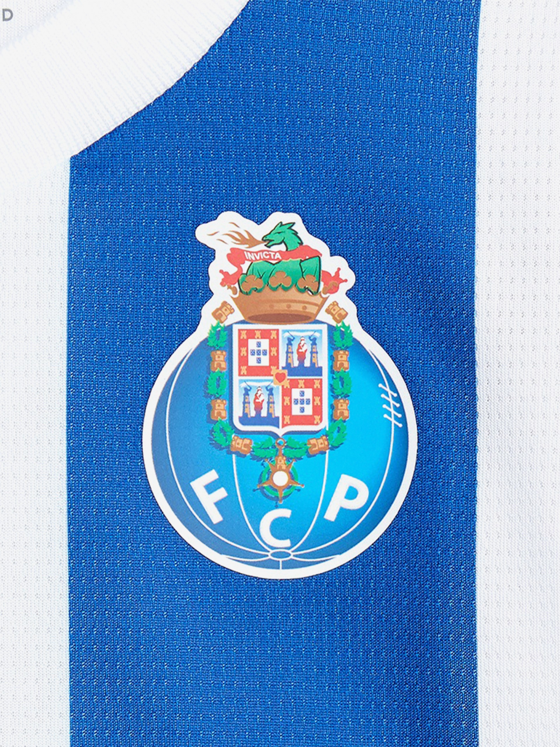 Equipación New Balance F. C. Porto Principal Bebé 26/27