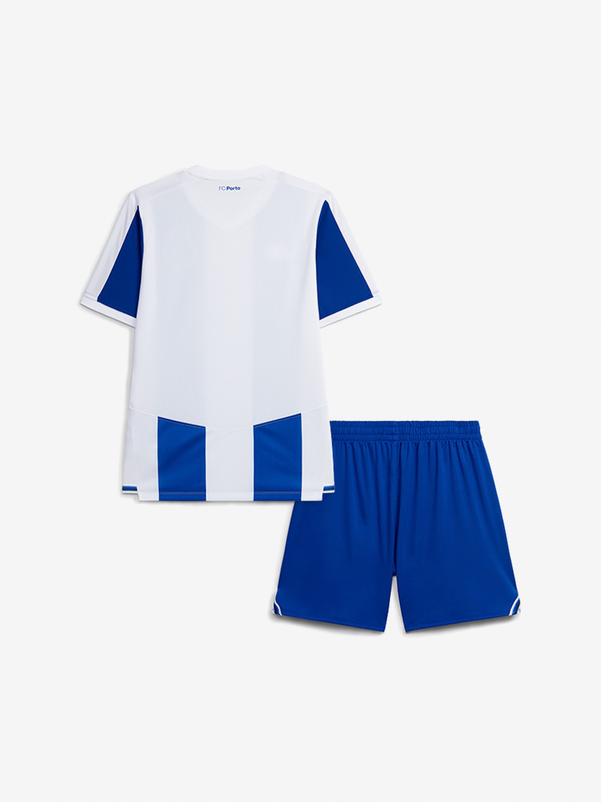 Equipamento New Balance F. C. Porto Principal Junior EP26/27