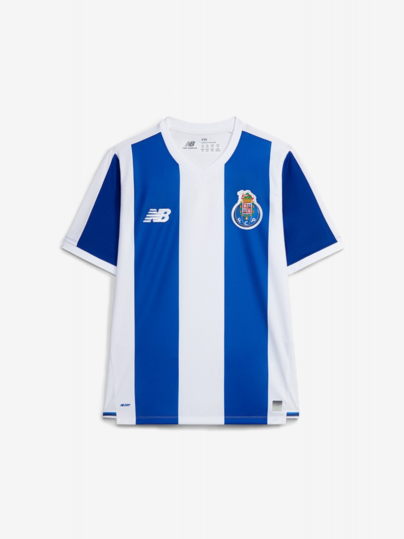 Equipamento New Balance F. C. Porto Principal Junior EP26/27