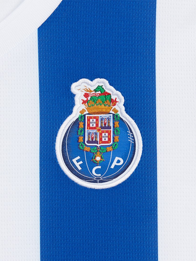 Equipamento New Balance F. C. Porto Principal Junior EP26/27