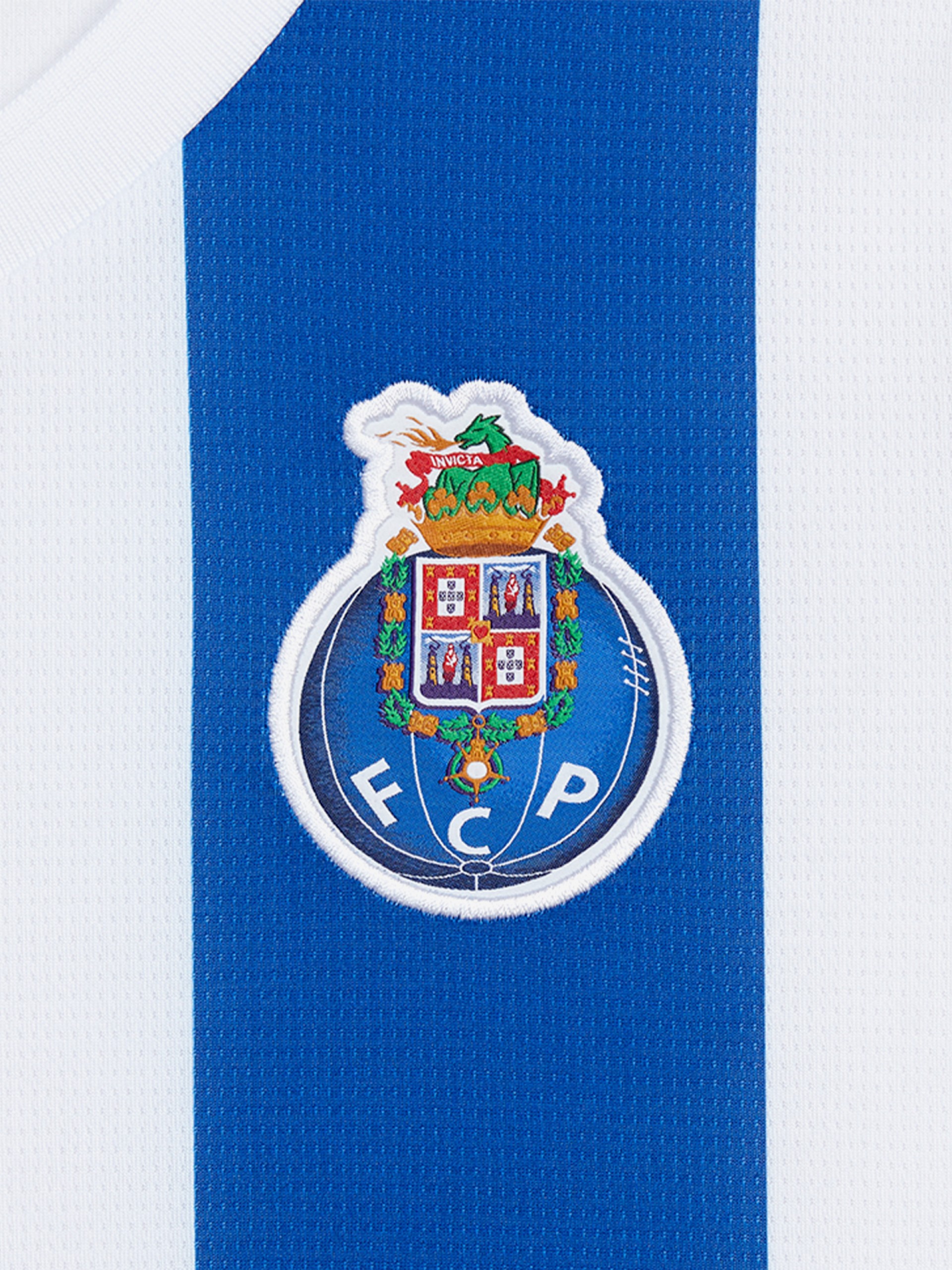 Equipación New Balance F. C. Porto Principal Junior 26/27