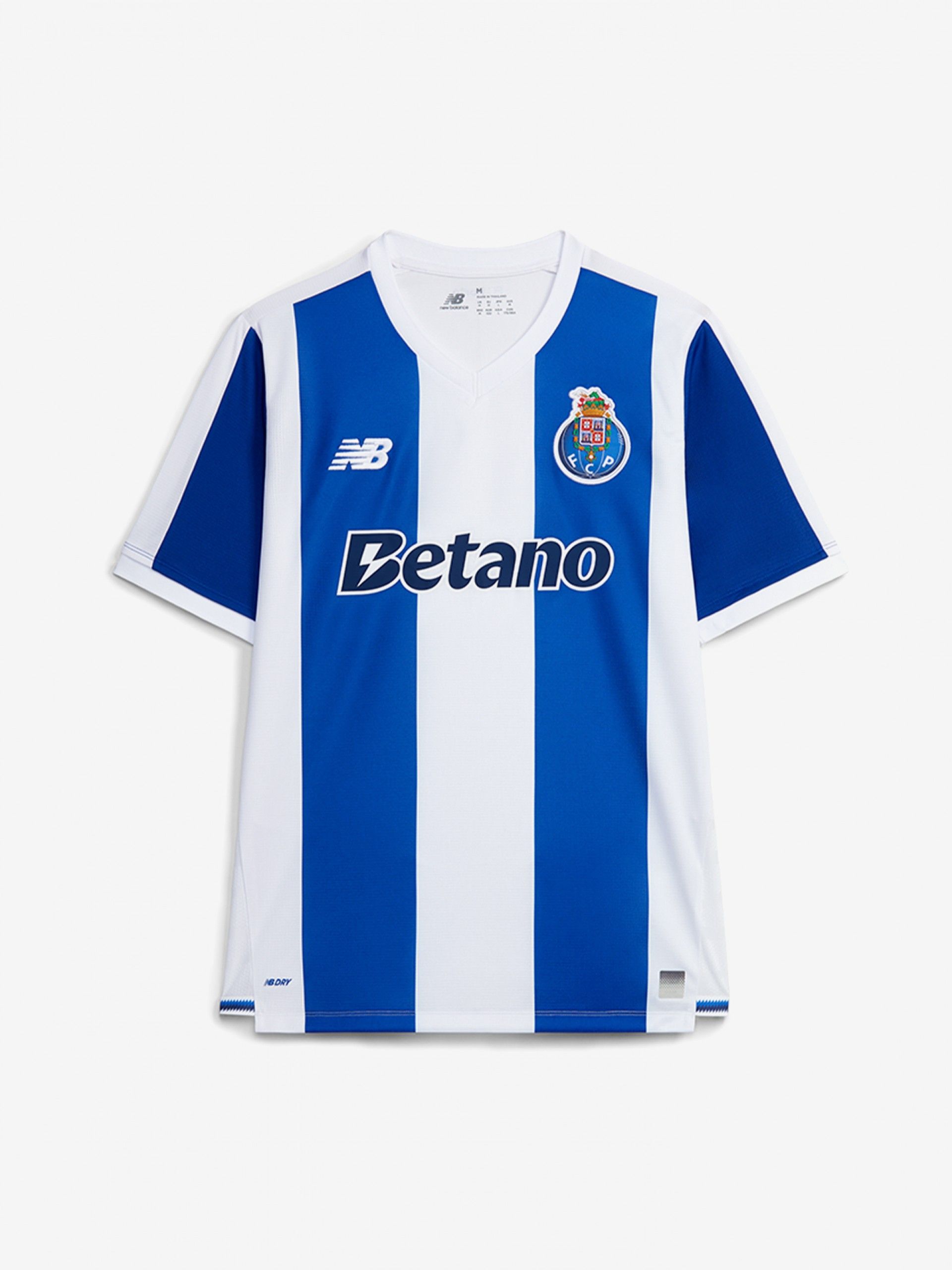 Camisola New Balance F. C. Porto Principal EP26/27