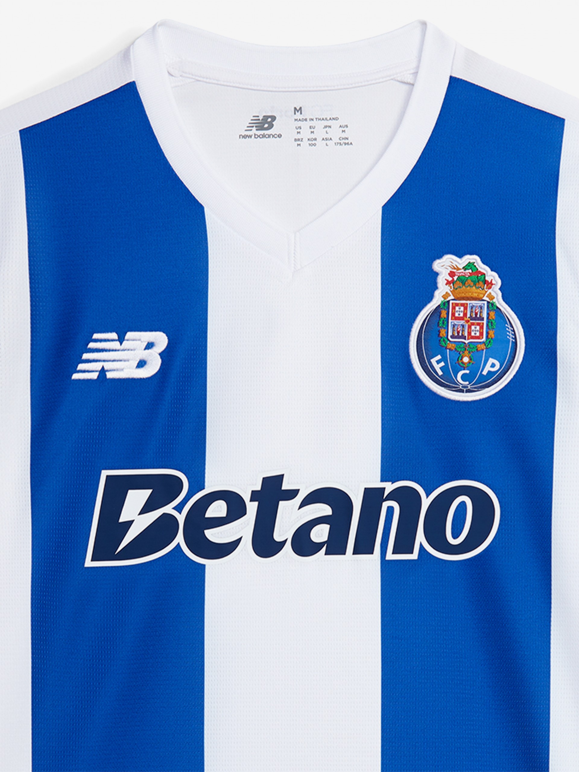 New Balance F. C. Porto Home W 26/27 Jersey