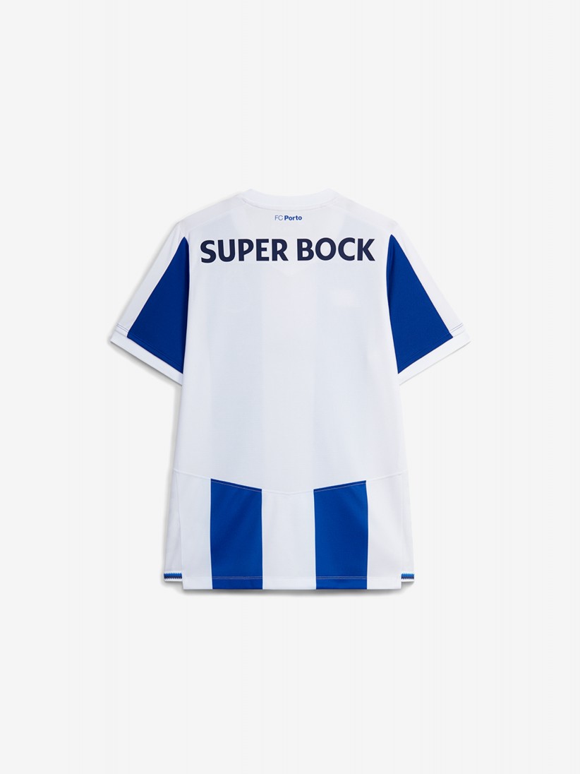 Camiseta New Balance F. C. Porto Equipaci�n Principal Junior 26/27