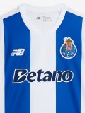 Camiseta New Balance F. C. Porto Equipaci�n Principal Junior 26/27