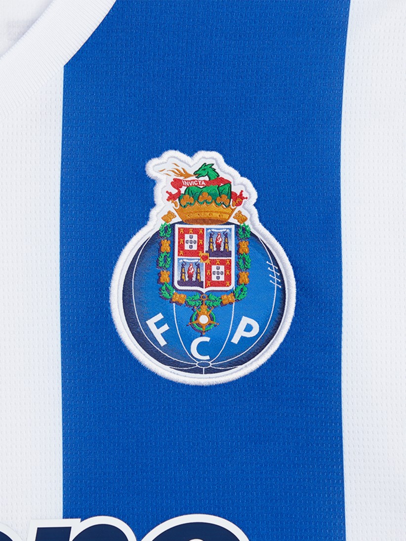 Camiseta New Balance F. C. Porto Equipaci�n Principal Junior 26/27