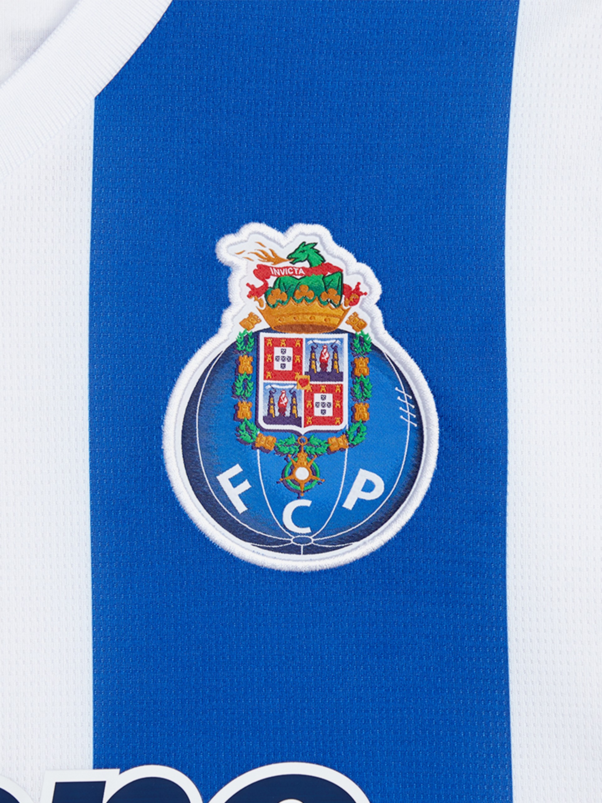 Camiseta New Balance F. C. Porto Equipación Principal Junior 26/27