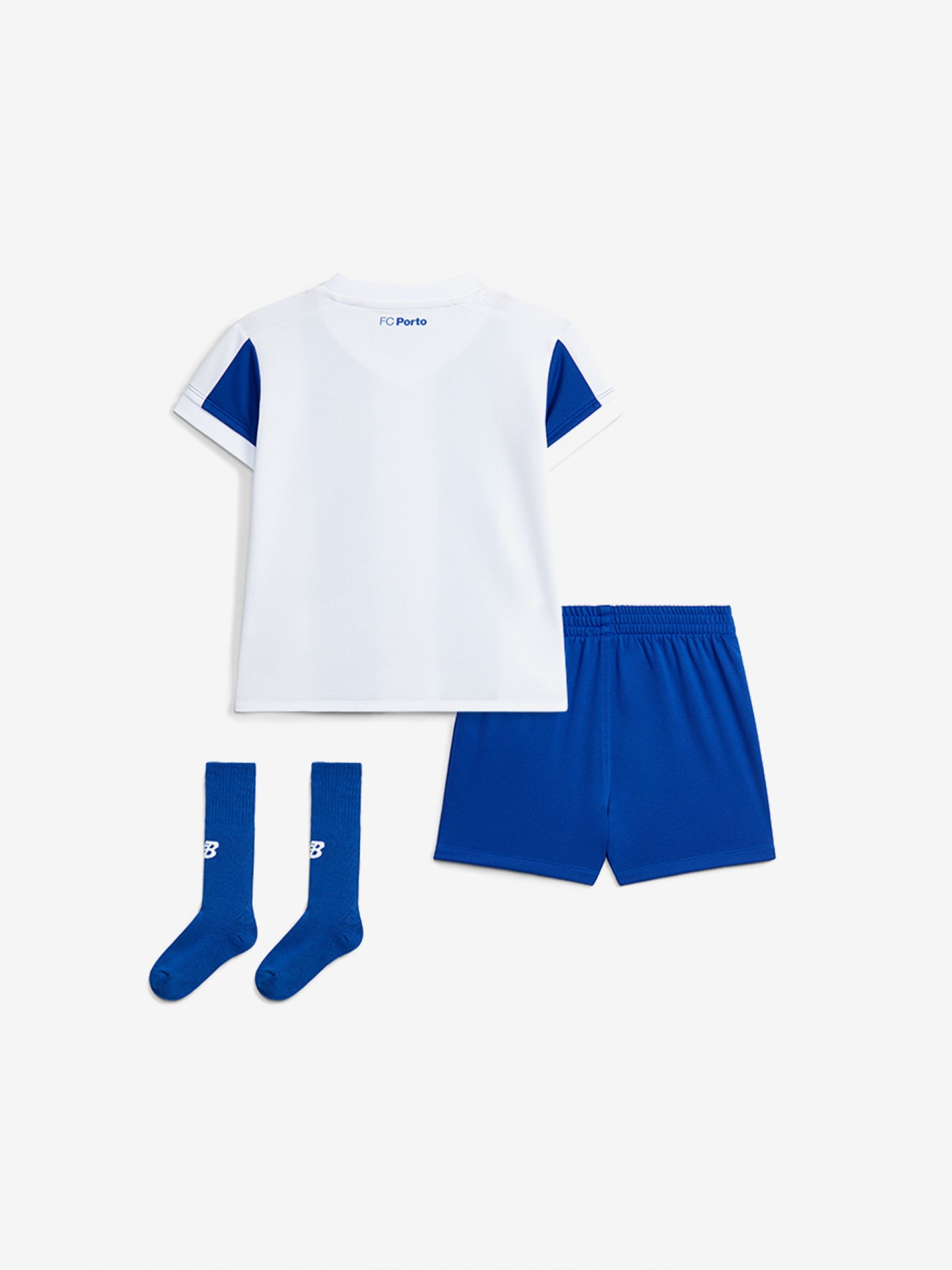 Equipamento New Balance F. C. Porto Principal Criança EP26/27