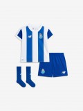 New Balance F. C. Porto Home Kid 26/27 Kit