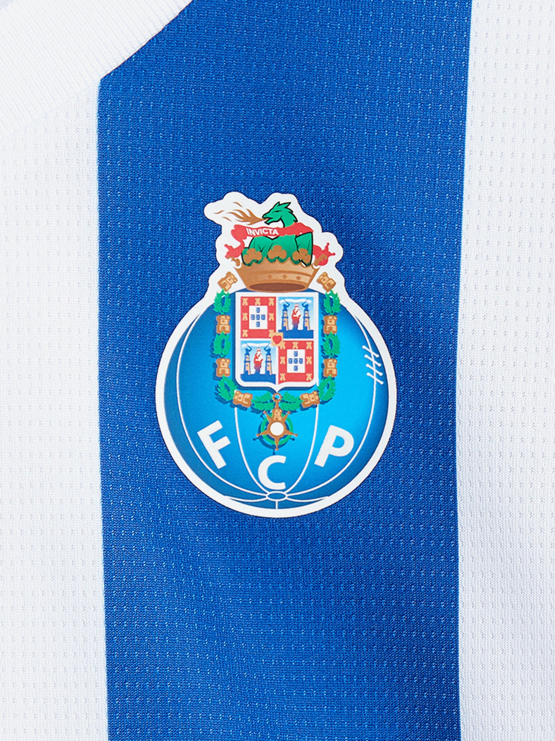 Equipación New Balance F. C. Porto Principal Niño 26/27