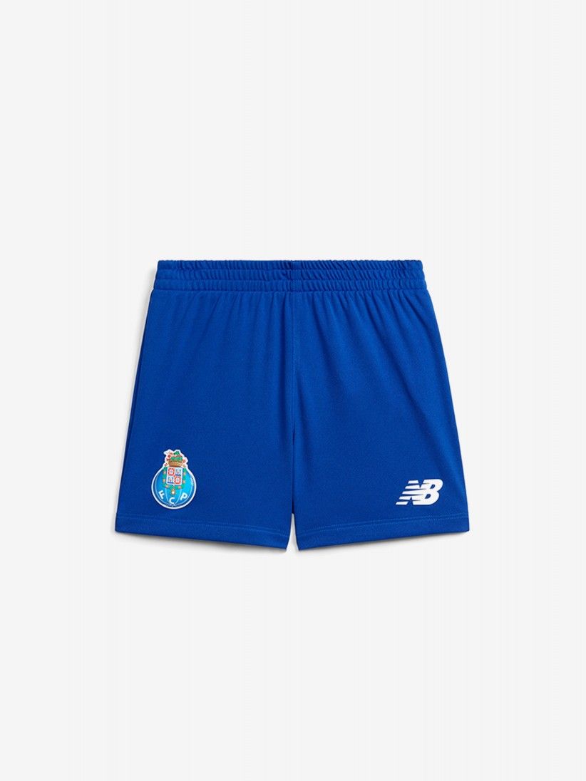 New Balance F. C. Porto Home Kid 26/27 Kit