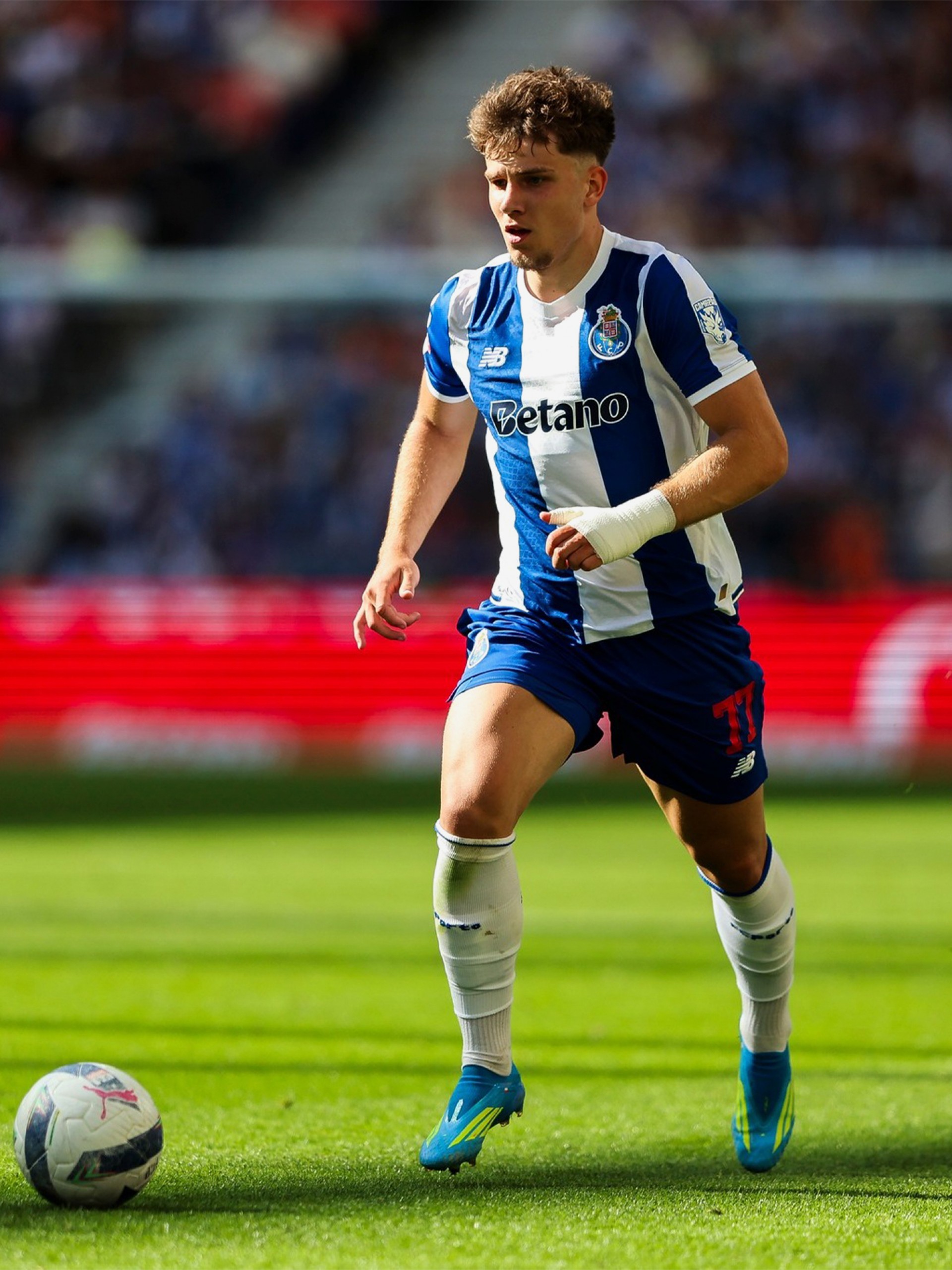 New Balance F. C. Porto Home 26/27 Jersey