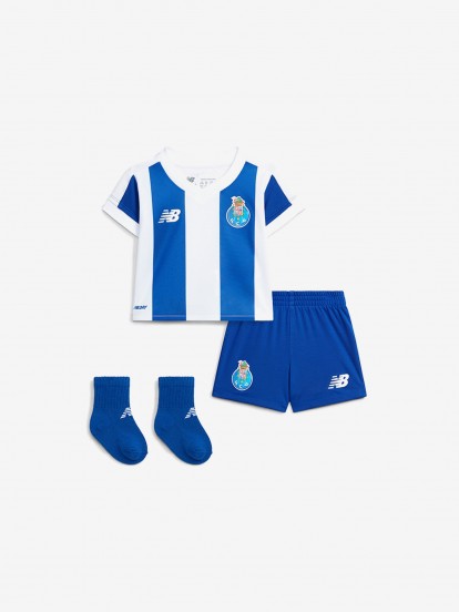 New Balance F. C. Porto Home Baby 26/27 Kit