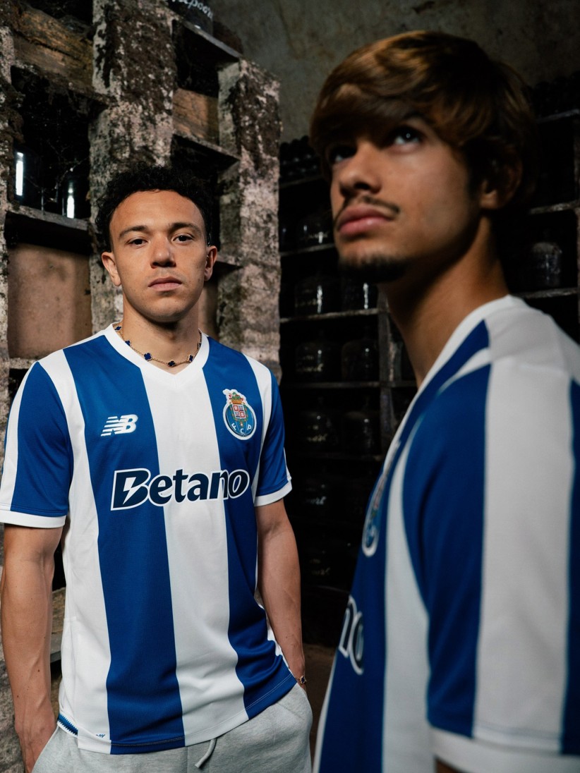 New Balance F. C. Porto Home 26/27 Jersey New Balance F. C. Porto Home 26/27 Jersey