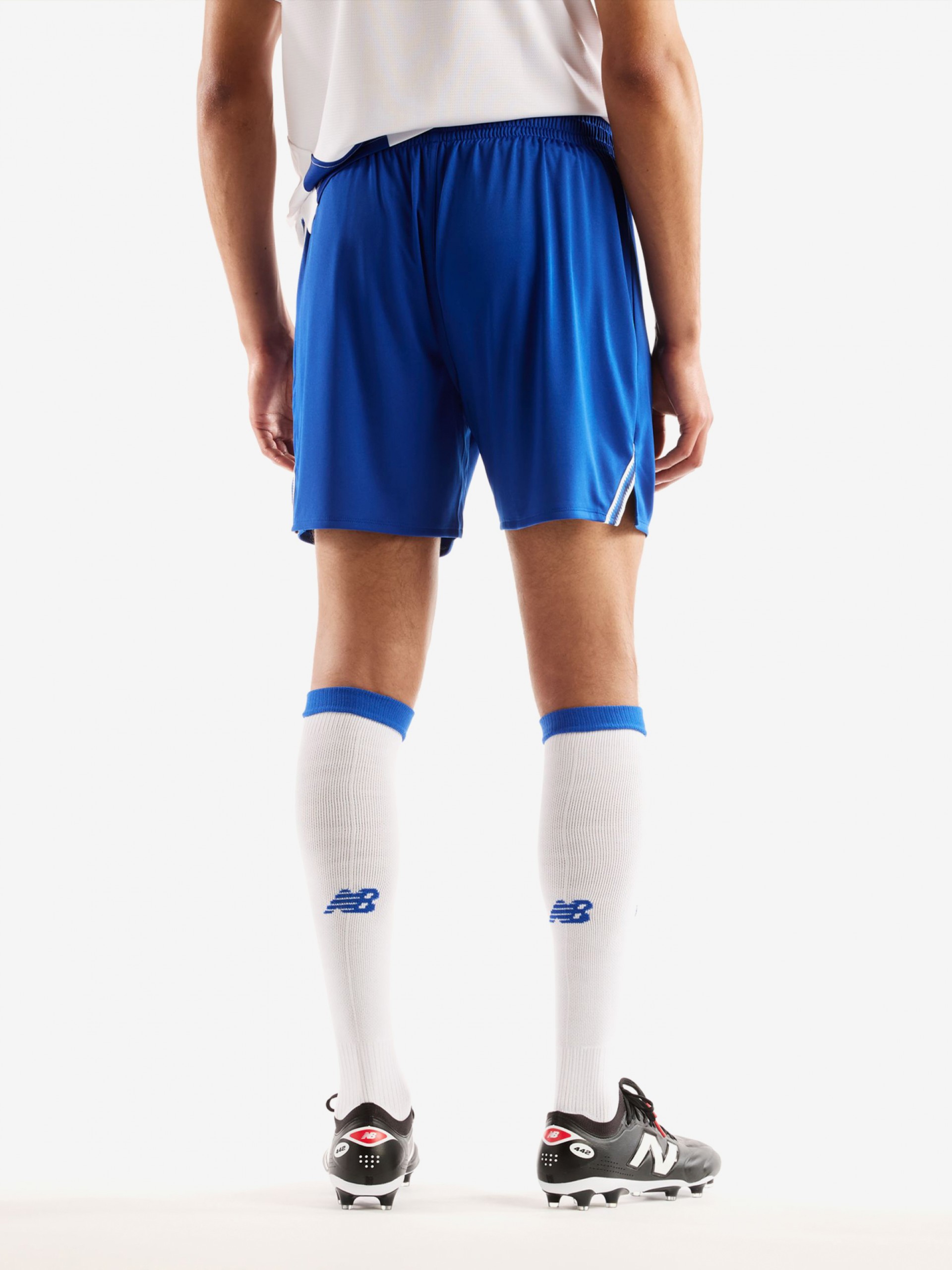 Calções New Balance F. C. Porto Equipamento Principal EP26/27