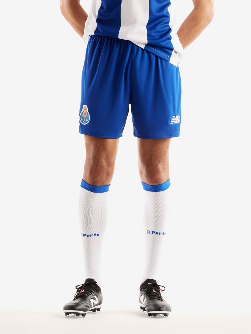 New Balance F. C. Porto Home 26/27 Shorts