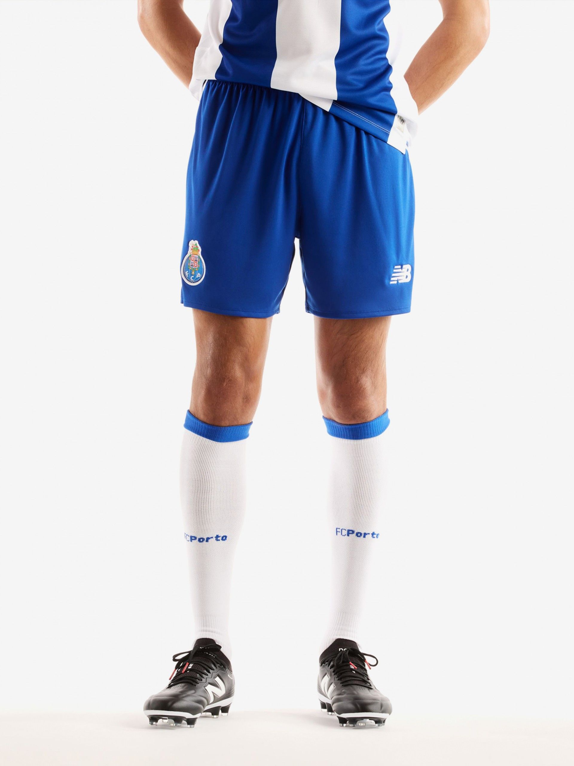 Calções New Balance F. C. Porto Equipamento Principal EP26/27