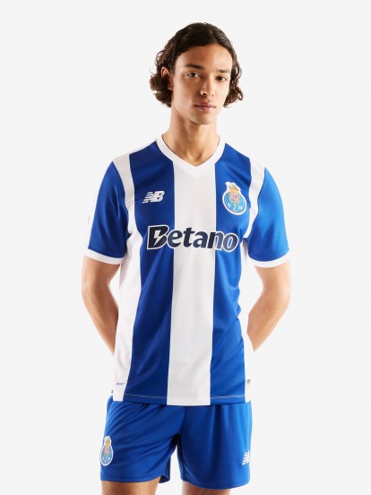 Camisola New Balance F. C. Porto Principal EP26/27 Camisola New Balance F. C. Porto Principal EP26/27