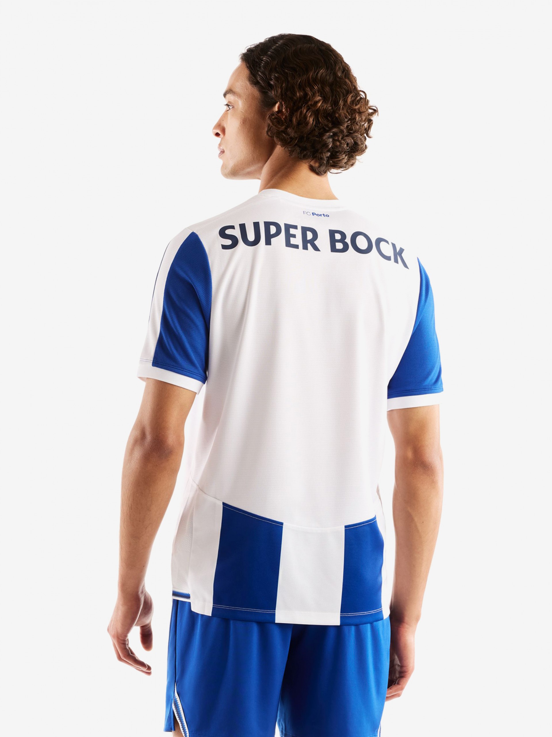 Camisola New Balance F. C. Porto Principal EP26/27