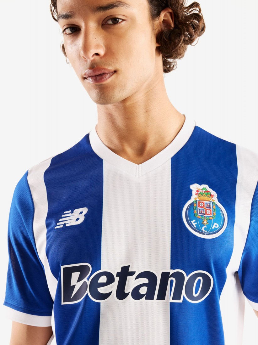 New Balance F. C. Porto Home 26/27 Jersey New Balance F. C. Porto Home 26/27 Jersey