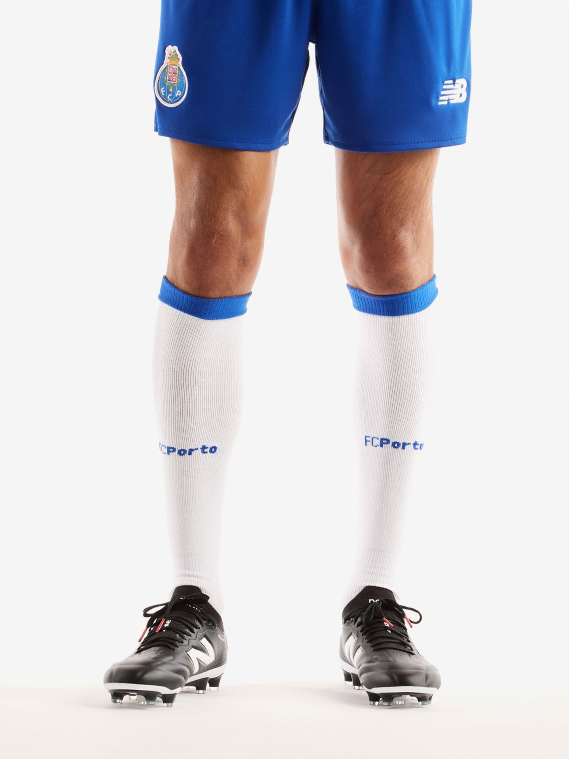 Meias New Balance F. C. Porto Equipamento Principal EP26/27
