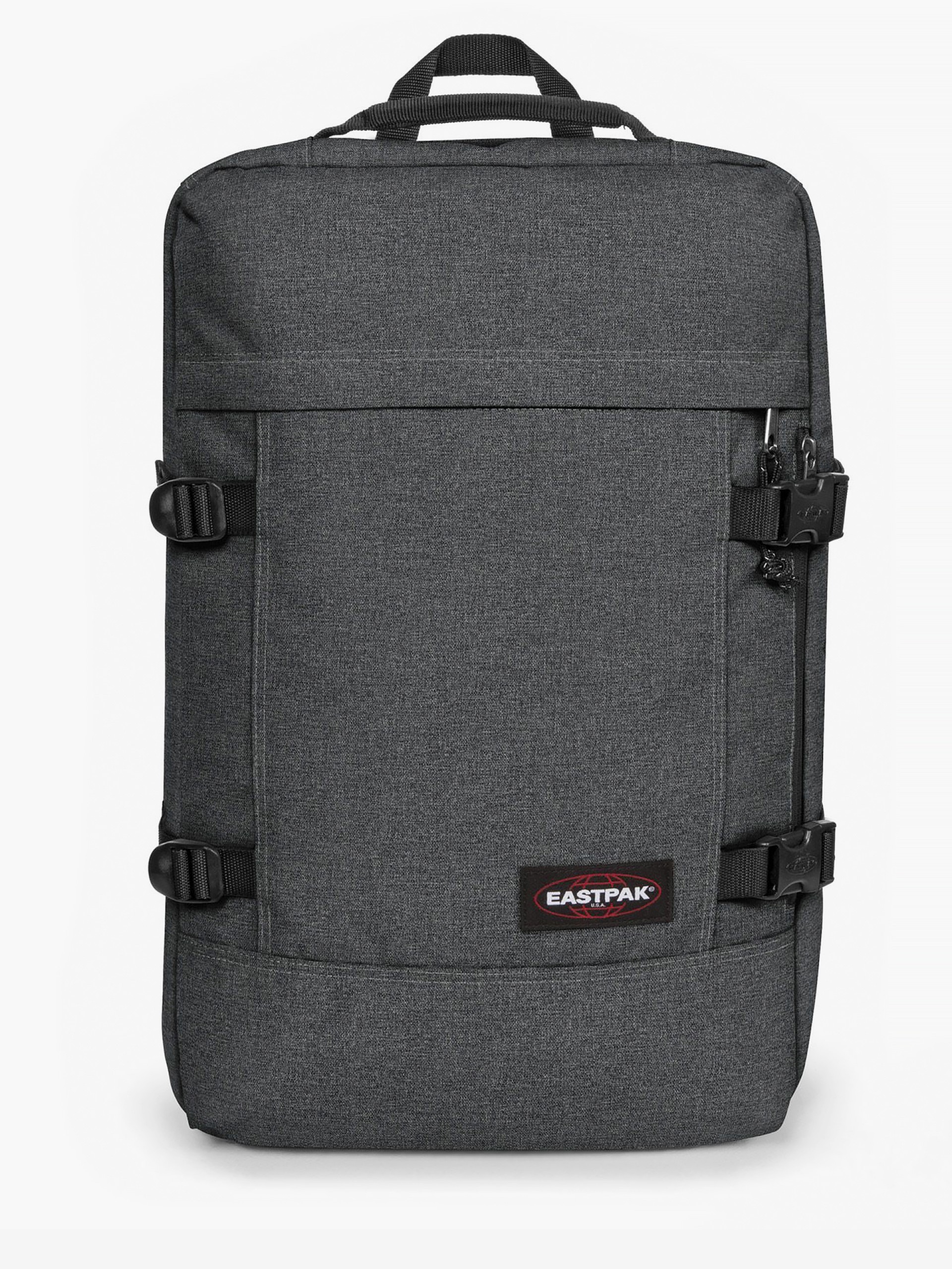 Eastpak Travelpack Grey Travel Backpack