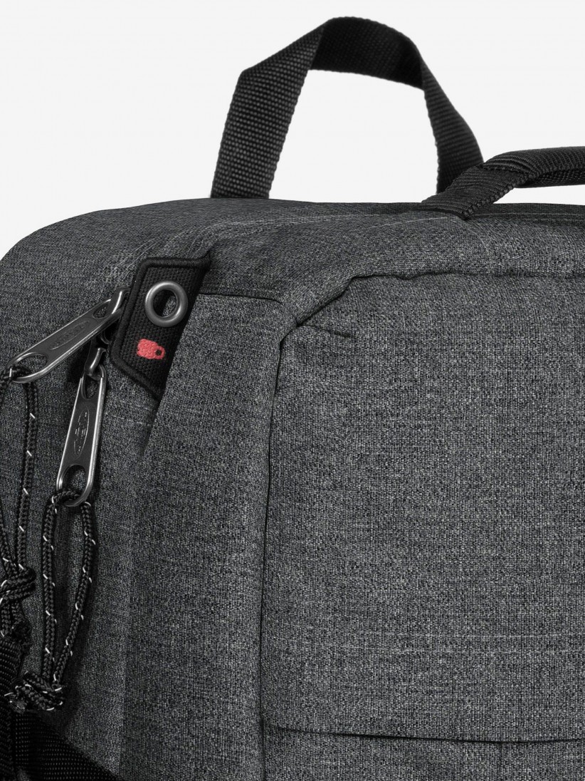 Eastpak Travelpack Grey Travel Backpack Eastpak Travelpack Grey Travel Backpack