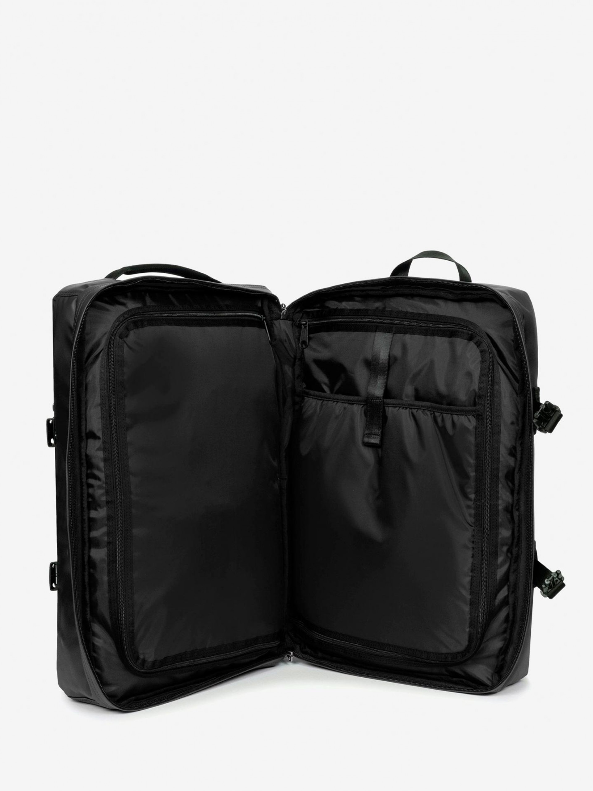 Mochila de Viaje Eastpak Travelpack Hidrófuga Negra