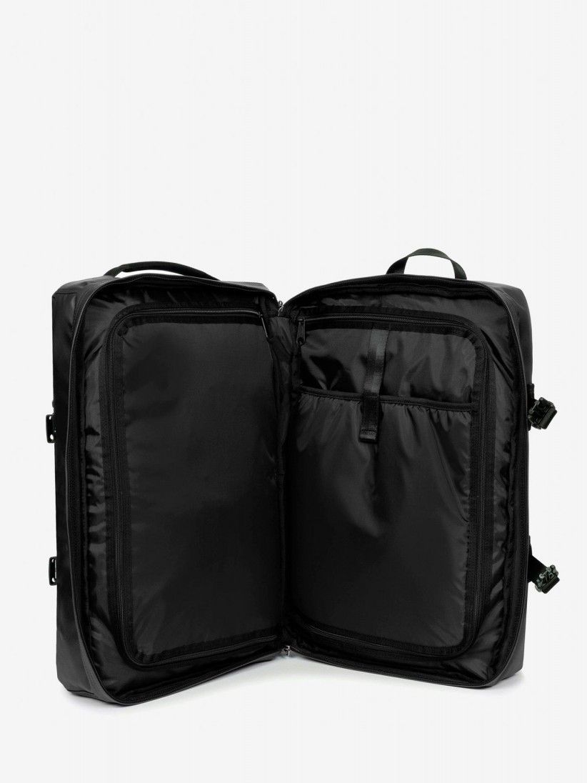 Mochila de Viaje Eastpak Travelpack Hidrófuga Negra Mochila de Viaje Eastpak Travelpack Hidrófuga Negra