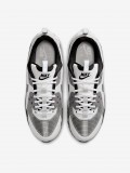 Nike Air Max 90 Gray, White, and Black Sneakers for Men