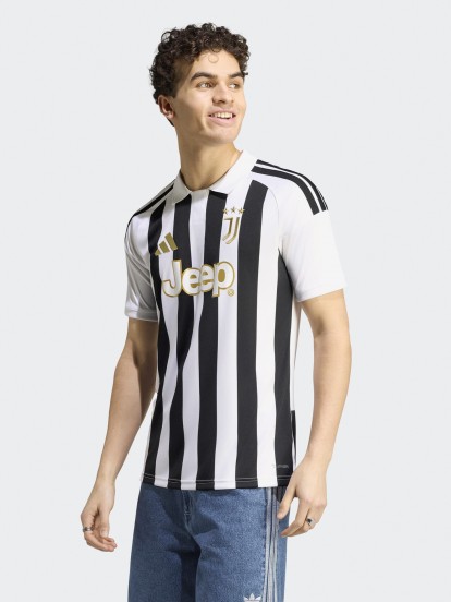Adidas Juventus F. C. Home 26/27 Jersey Adidas Juventus F. C. Home 26/27 Jersey