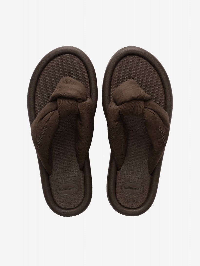 Chinelos Havaianas Over Puffed Up