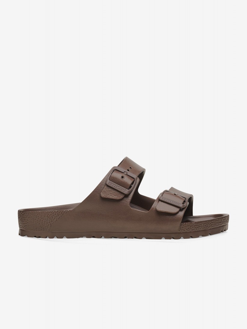 Chanclas Birkenstock Arizona Eva Marrones Chanclas Birkenstock Arizona Eva Marrones