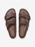 Chanclas Birkenstock Arizona Eva Marrones Chanclas Birkenstock Arizona Eva Marrones
