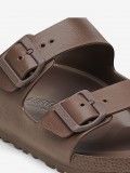 Chanclas Birkenstock Arizona Eva Marrones Chanclas Birkenstock Arizona Eva Marrones