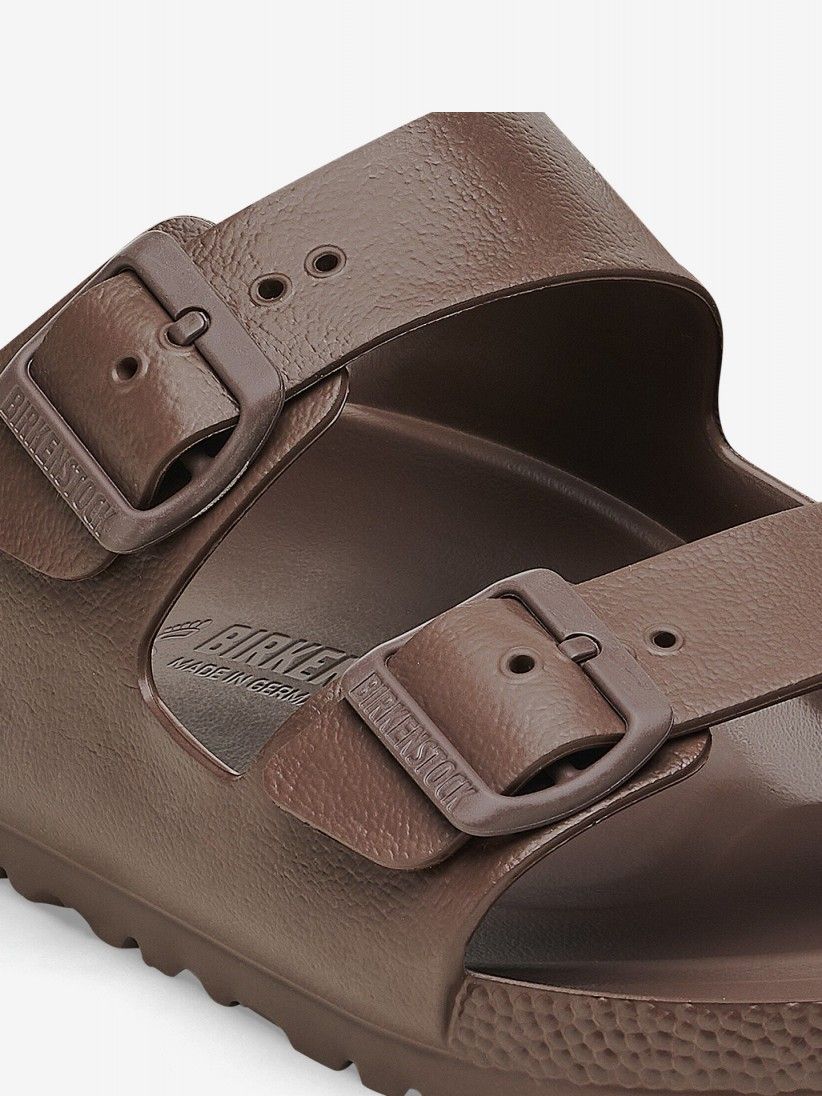 Chanclas Birkenstock Arizona Eva Marrones Chanclas Birkenstock Arizona Eva Marrones