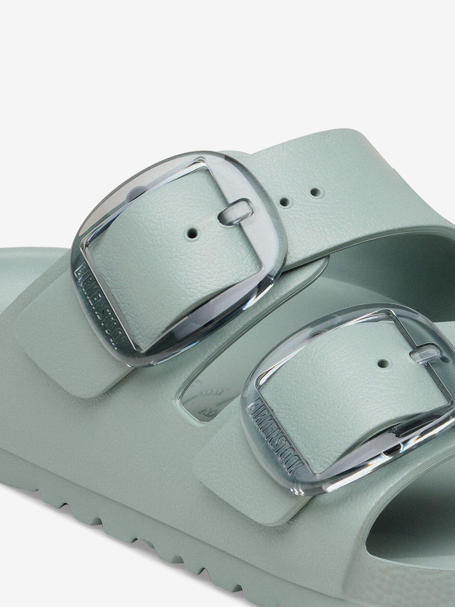 Chanclas Birkenstock Arizona Big Buckle Eva Gris