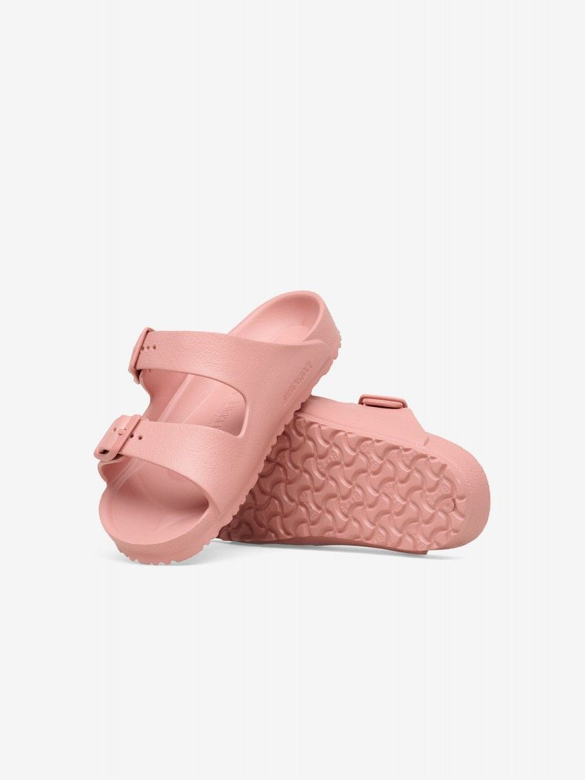 Birkenstock Arizona Eva Kids Pink Slides Birkenstock Arizona Eva Kids Pink Slides