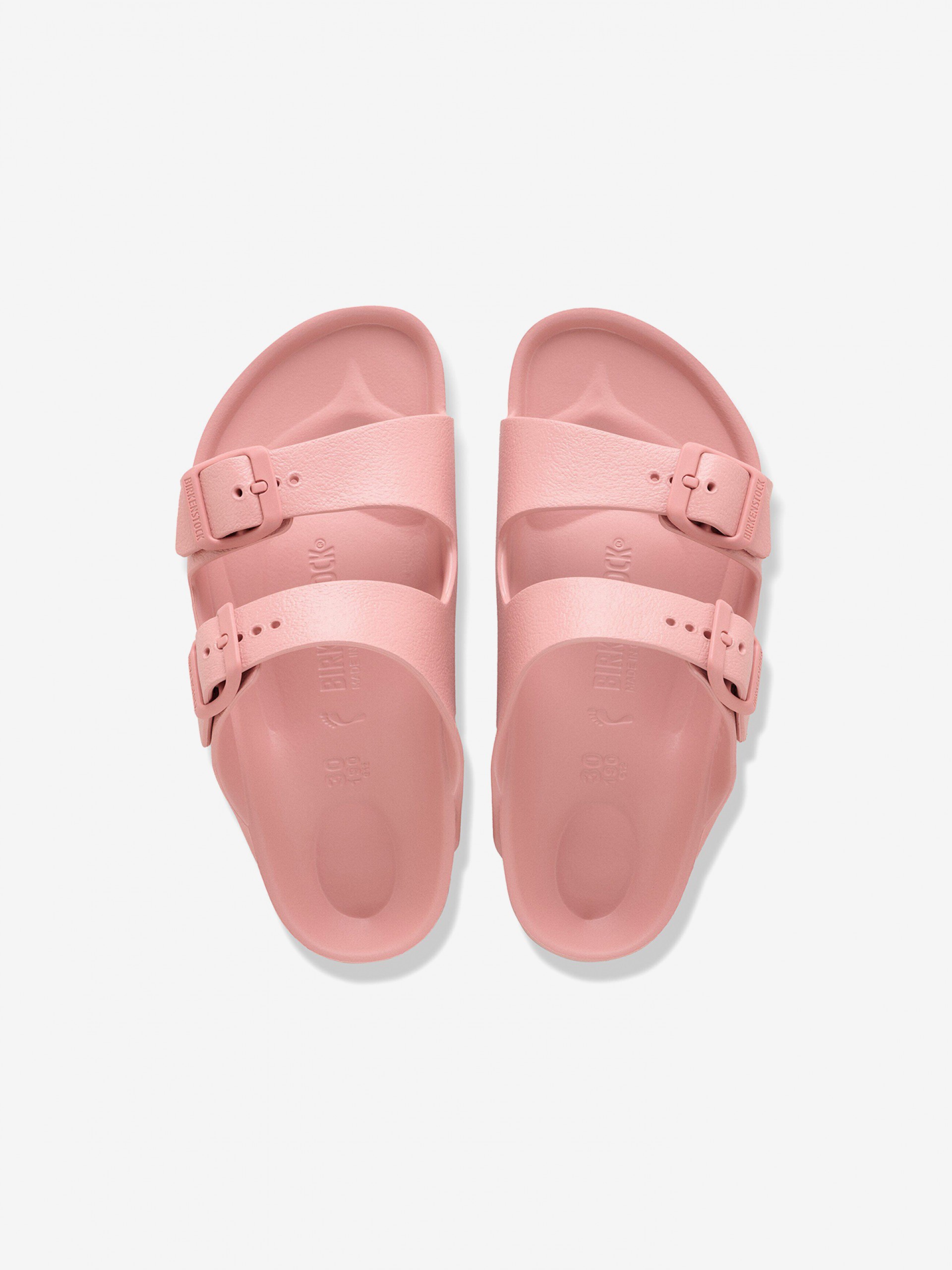 Chanclas Birkenstock Arizona Eva Kids rosa