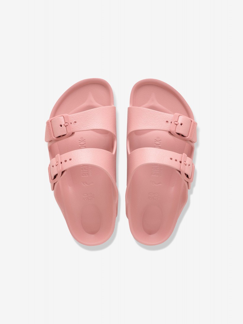 Birkenstock Arizona Eva Kids Pink Slides Birkenstock Arizona Eva Kids Pink Slides