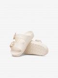 Chanclas Birkenstock Arizona Flower EVA Kids Blancos Chanclas Birkenstock Arizona Flower EVA Kids Blancos