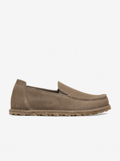 Zapatos Birkenstock Utti ante beige