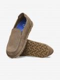 Zapatos Birkenstock Utti ante beige