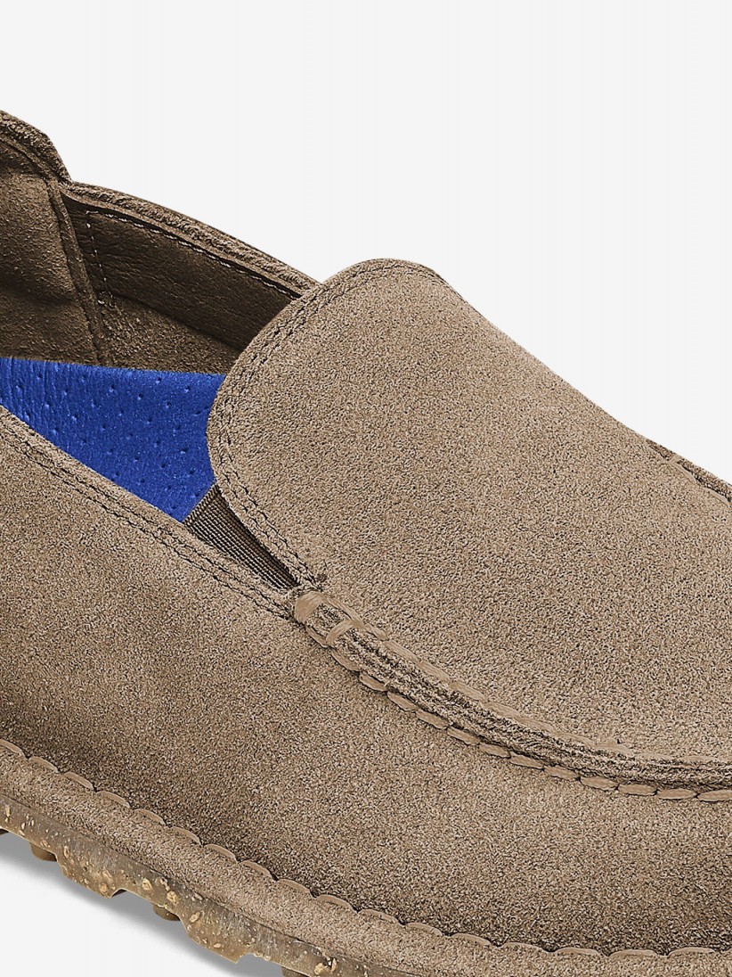 Zapatos Birkenstock Utti ante beige