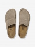 Chanclas Birkenstock Naples Wrapped Gamuza Beige Chanclas Birkenstock Naples Wrapped Gamuza Beige