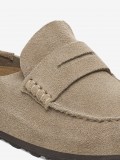 Chanclas Birkenstock Naples Wrapped Gamuza Beige Chanclas Birkenstock Naples Wrapped Gamuza Beige