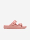 Birkenstock Arizona Eva Kids Pink Slides Birkenstock Arizona Eva Kids Pink Slides