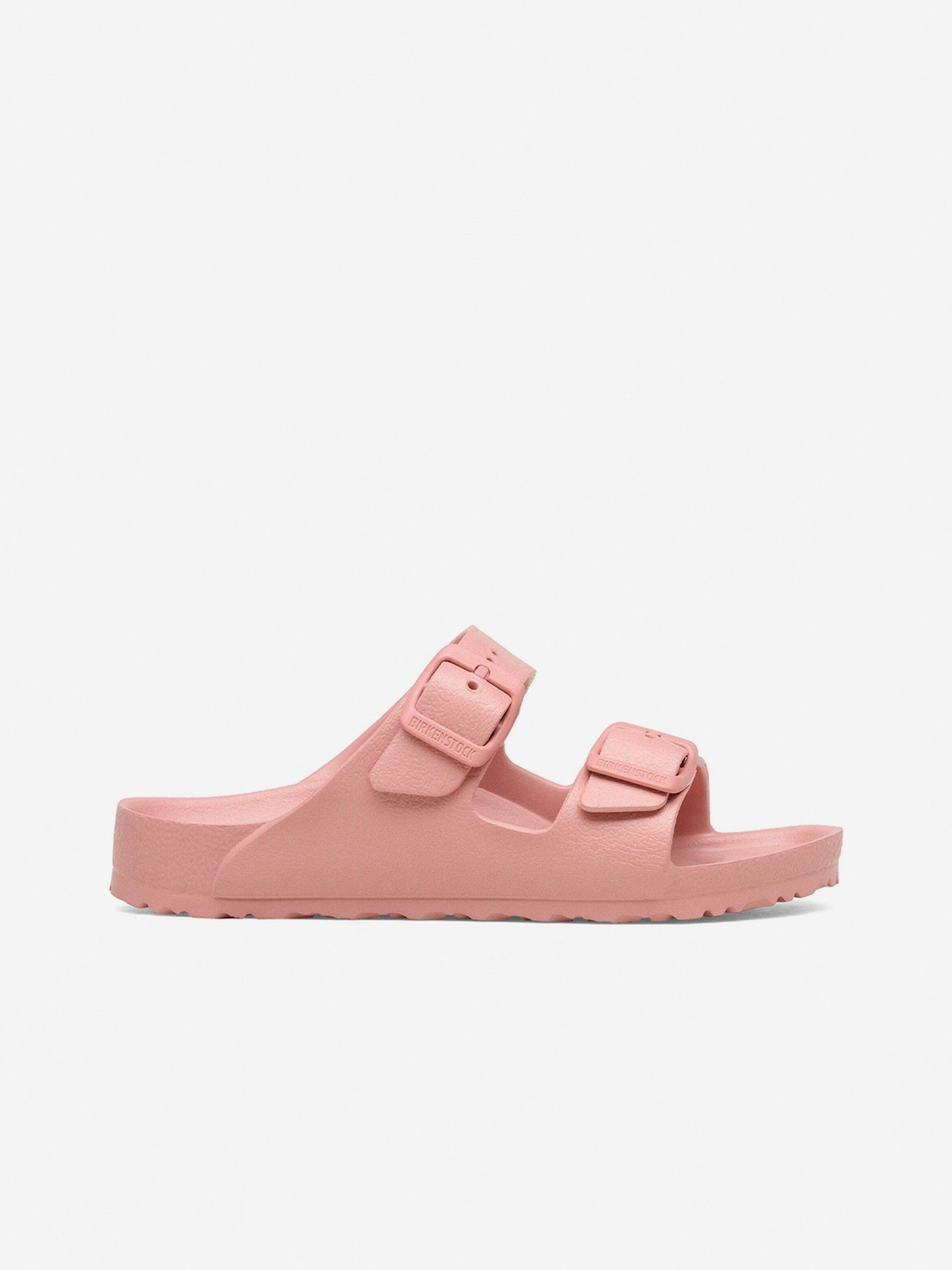 Chanclas Birkenstock Arizona Eva Kids Rosa
